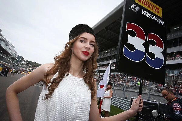 Russian Grand Prix Race