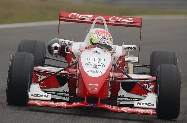 Ryan Briscoe (AUS), Prema Powerteam Srl, Dallara F303 Opel-Spiess. Marlboro Masters of Formula 3