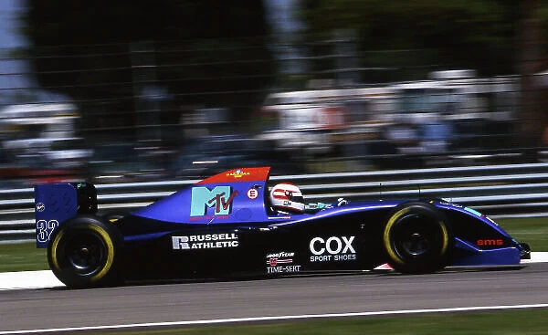 San Marino Grand Prix, Rd3, Imola, Italy, 29 April - 1 May 1994