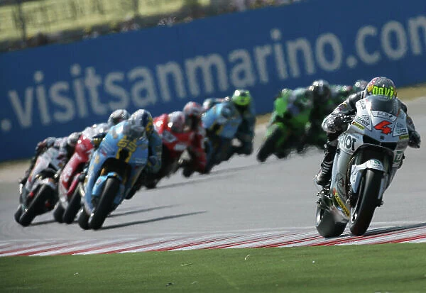 San Marino MotoGP - Race