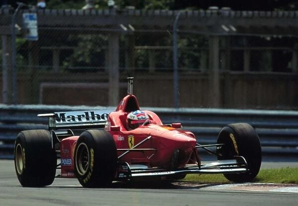 Schumacher Ferrari Canada