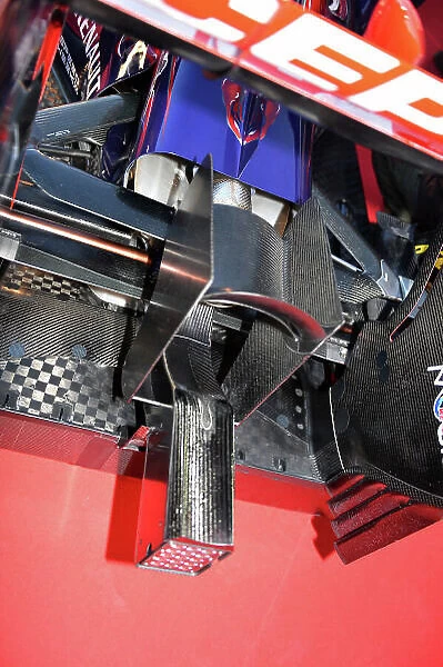 Scuderia Toro Rosso STR9 Launch