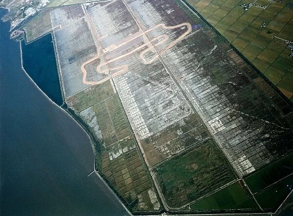 Sepoong Circuit: The new Circuit and Leisure Complex under construction with completion for the 1999 Indonesian Grand Prix