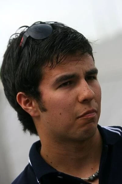 Sergio Perez (MEX) - T-Sport Dallara Mugen Honda