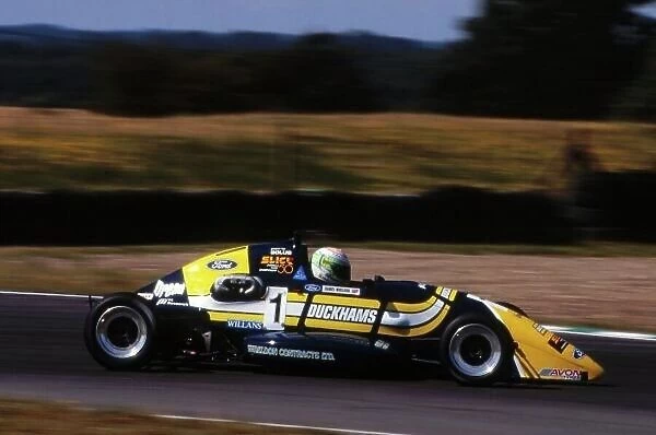 Slick 50 Formula Ford Championship, Snetterton, England, 26 July 1998