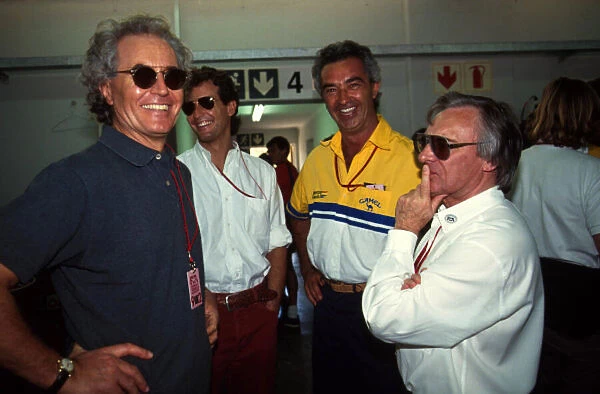 South African Grand Prix, Kyalami, 1 March 1992