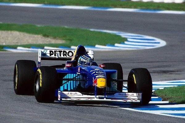 Spain: Sutton Images Grand Prix Decades: 1990s: 1997: Formula One: Spain