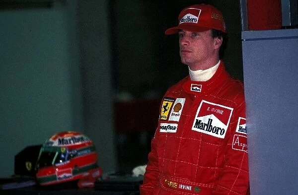 Spain: Sutton Images Grand Prix Decades: 1990s: 1996: Formula One: Spain