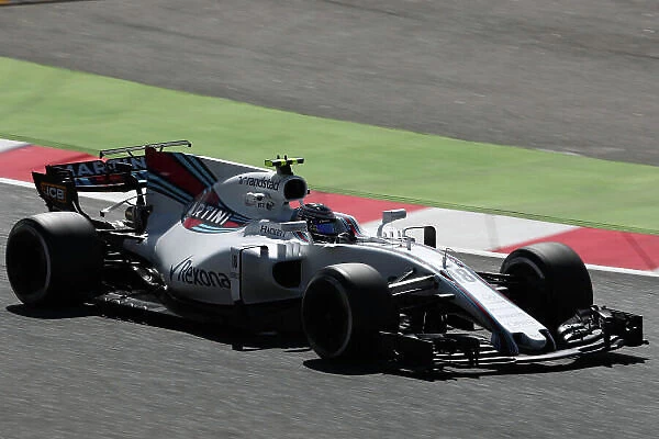 Spanish Grand Prix Practice