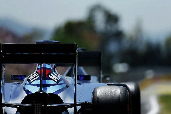 Spanish Grand Prix Practice