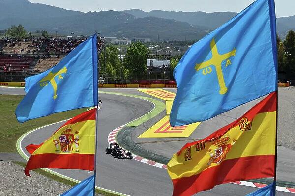 Spanish Grand Prix Qualifying