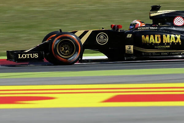 Spanish Grand Prix Qualifying