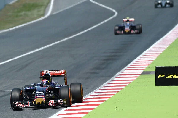 Spanish Grand Prix Race