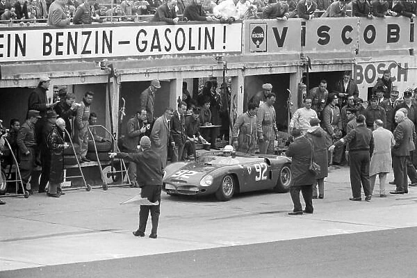 Speed World Challenge 1962: Nurburgring 1000 kms