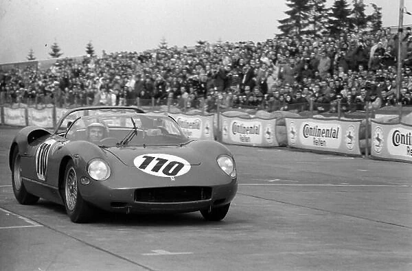 Speed World Challenge 1963: Nurburgring 1000 kms