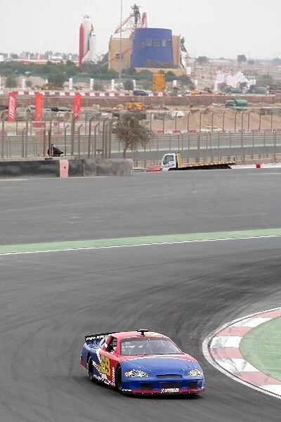 Speedcar Series: Johnny Herbert: Speedcar Series, Rd1, Dubai Autodrome, Dubai, United Arab Emirates, 24-26 January 2008