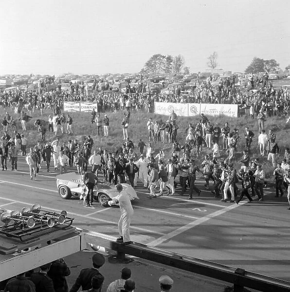 Sports Cars 1965: Mosport Sportscar GP