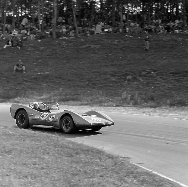 Sports Cars 1965: Mosport Sportscar GP