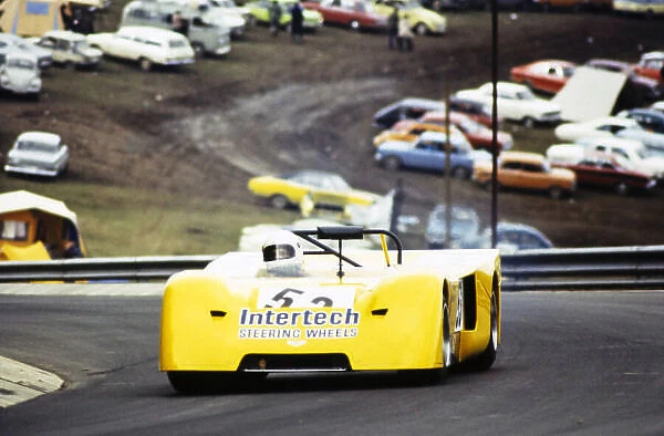 Sports Cars 1972: Nurburgring 300 kms