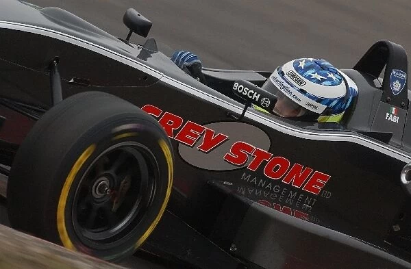 Stefano Fabi (ITA), Manor Motorsport, Dallara F302  /  3 Honda-Mugen. Marlboro Masters of Formula 3