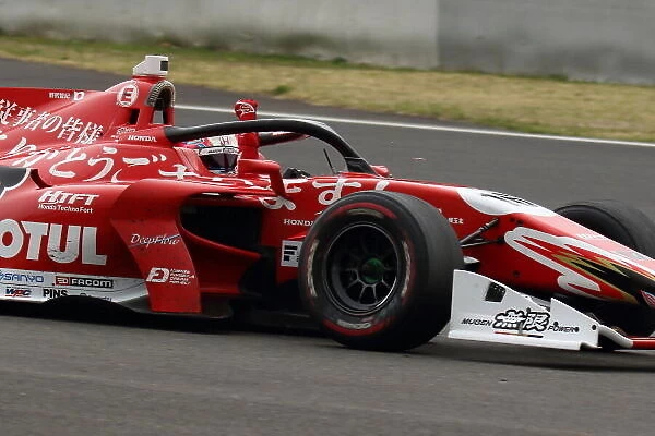 Super Formula 2021: Fuji
