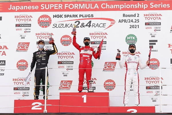 Super Formula 2021: Suzuka