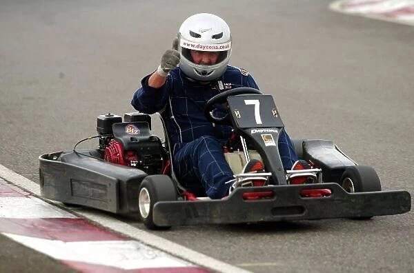 Sutton Motorsport Images Karting Event