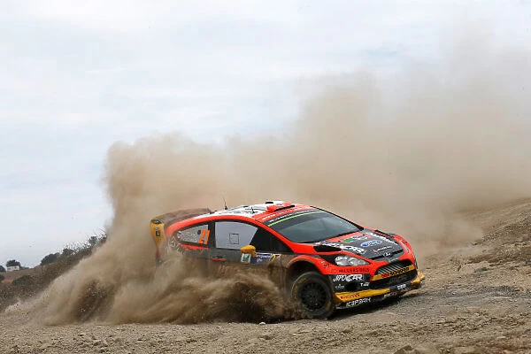SVX0453. 2015 World Rally Championship. Rally Mexico