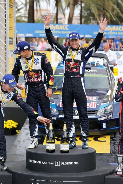 SVX1026. 2015 World Rally Championship. Round 12, Rally of Spain, Catalunya