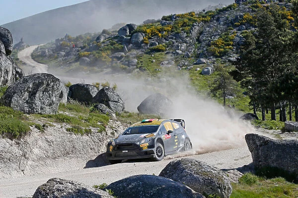 SVX3863. 2015 World Rally Championship. Rally de Portugal