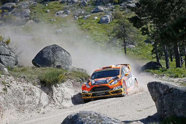 SVX4023. 2015 World Rally Championship. Rally de Portugal