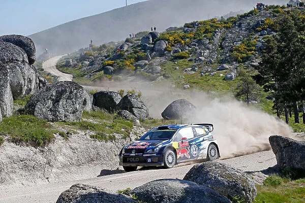 SVX4049. 2015 World Rally Championship. Rally de Portugal