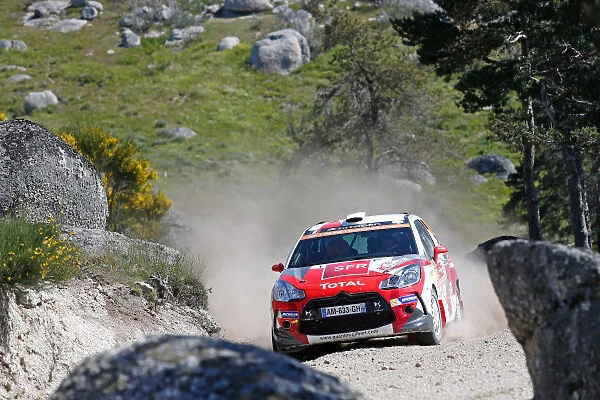 SVX4394. 2015 World Rally Championship. Rally de Portugal