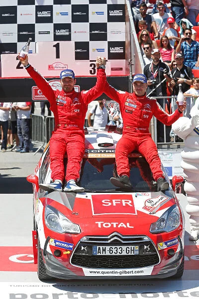 SVX5696. 2015 World Rally Championship. Rally de Portugal