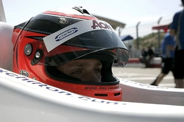 Tango Masters of Formula 3: Max Chilton Carlin Motorsport