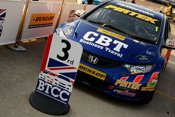 TC 110. 2014 British Touring Car Championship,