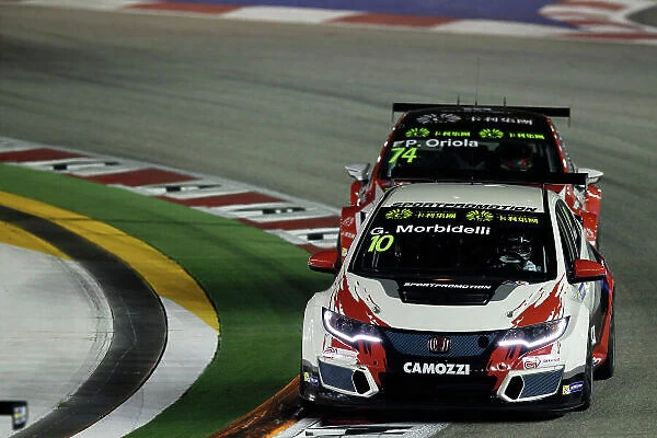 Tcr Touring Cars Car Action