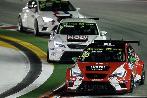 Tcr Touring Cars Car Action