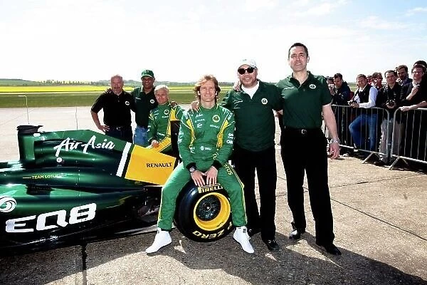 Team Lotus Enterprises buys Caterham Cars