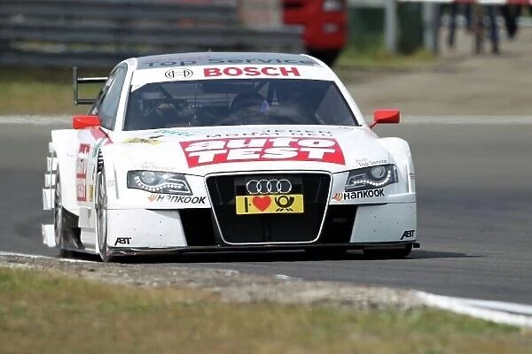 DTM. Timo Scheider (GER), Audi Sport Team Abt.