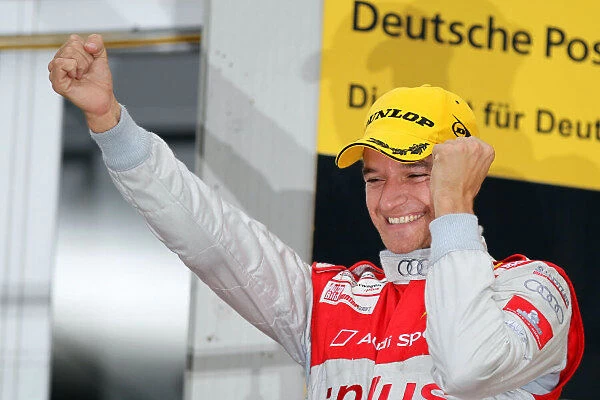 Timo Scheider (GER), gewinnt DTM Rennen in Italien - DTM Adria - 10th Round 2010 - Sunday