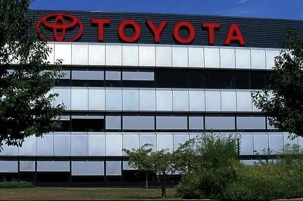 Toyota Formula One Factory Visit