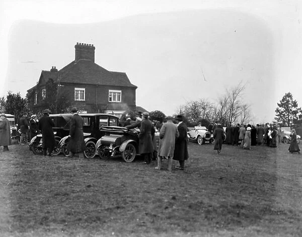 Trial 1914: Cyclecar Clubs Rally
