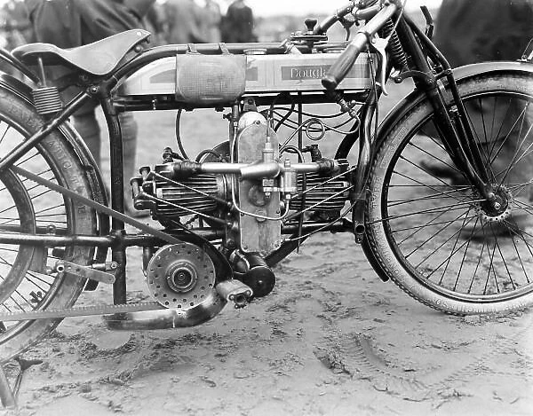 Trial 1919: Weston-Super-Mare Speed Trials