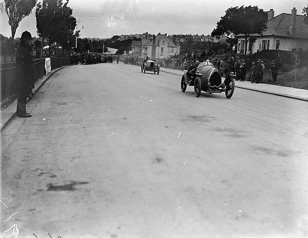 Trial 1922: Southend Speed Trials