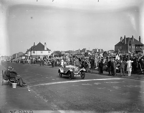Trial 1925: Kent Club Speed Trials