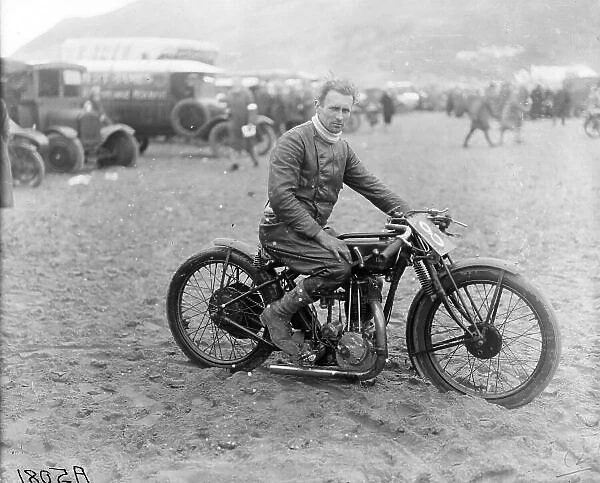 Trial 1925: Pendure Speed Trial