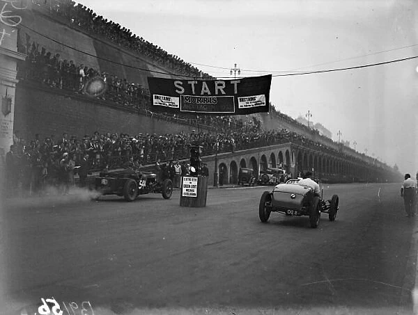Trial 1932: Brighton Speed Trials