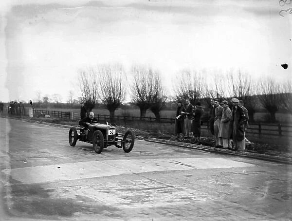 Trial 1934: Inter Varsity Speed Trials