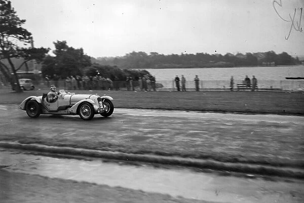 Trial 1939: Poole Speed Trials